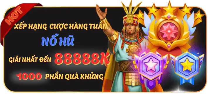 Máy đánh bạc với nhiều loại game nổ hũ đa dạng trên nền tảng de88