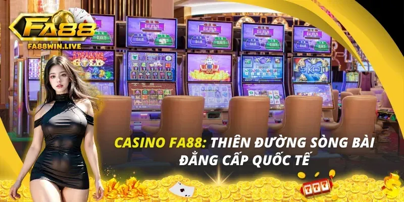 Tin tức casino trực tuyến de88